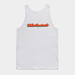 Milton Nascimento Tank Top